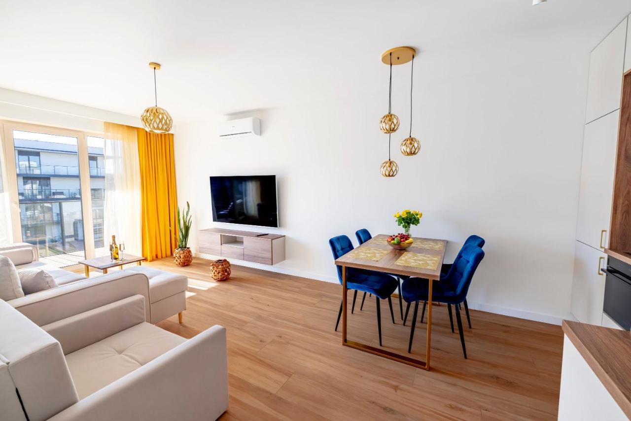 Apartament Opal 34 Family & Spa Dziwnow Exterior photo