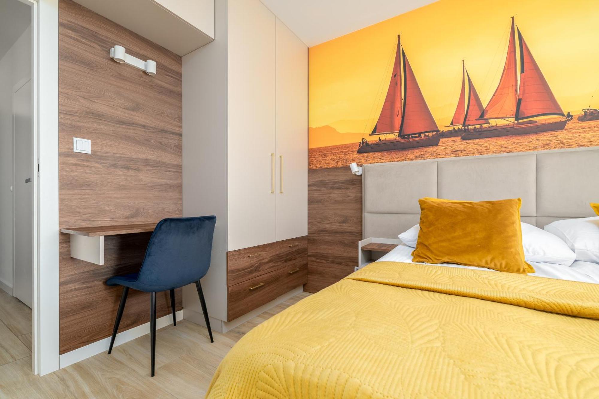 Apartament Opal 34 Family & Spa Dziwnow Exterior photo